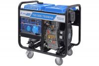 Дизель генератор TSS SDG 7500EHA открытое