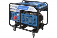 Дизель генератор TSS SDG 10000EH3A открытое
