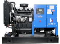 Дизельный генератор Исток АД30С-Т400-РМ35