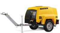 Дизельный компрессор KAESER M 57