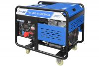 Дизель генератор TSS SDG 11000EH3A открытое
