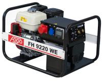 Бензиновый генератор Fogo FH9220WE