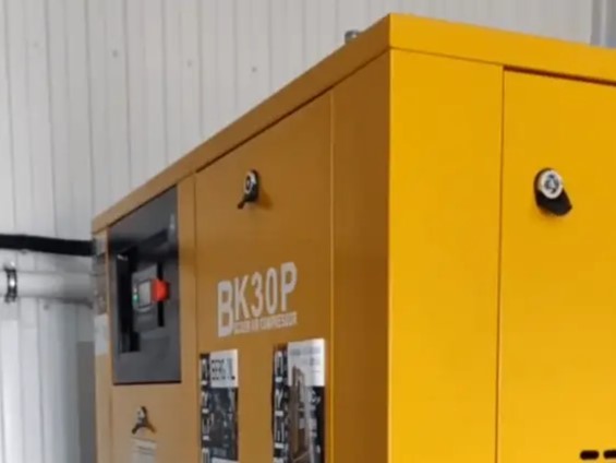 Винтовой компрессор Berg ВК-30Р-8 (Елец)