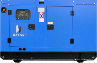 Дизельный генератор Исток АД30С-Т400-РПМ35