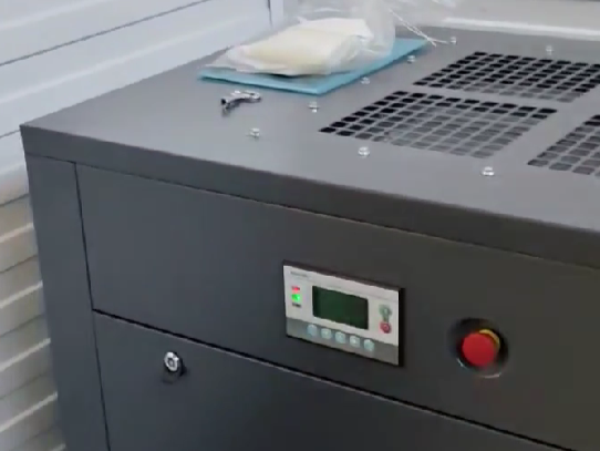 Винтовой компрессор Cross Air CA15-10RA (Черногорск)