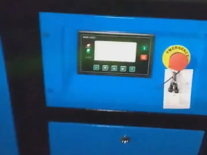 Винтовой компрессор Hansmann RSA 7.5 10 (Березовский)