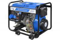 Дизель генератор TSS SDG 6500EHA открытое