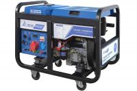 Дизель генератор TSS SDG 14000EH3A открытое