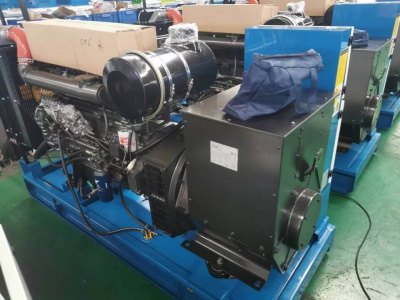 Дизельный генератор ТСС АД-100С-Т400-1РМ11 в контейнере