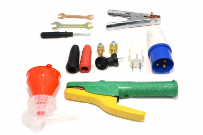 Инверторный дизельный сварочный генератор ТСС DGW 6.0/200ED-R