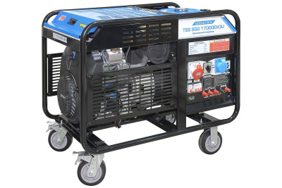 Бензогенератор TSS SGG 17000EH3U открытое
