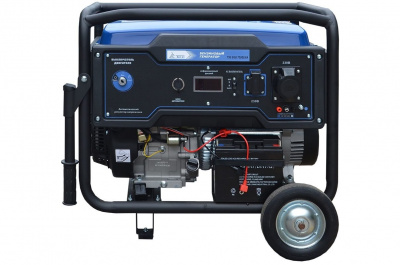 Бензиновый генератор TSS SGG 7000ENA