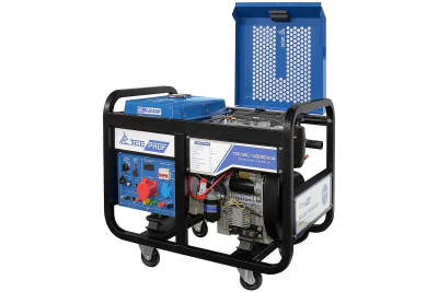 Дизель генератор TSS SDG 14000EH3A открытое