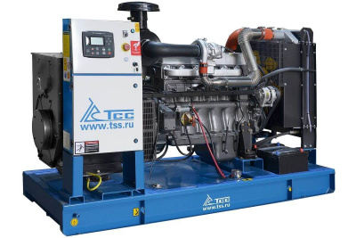 Дизельный генератор ТСС АД-100С-Т400-1РМ11 в контейнере