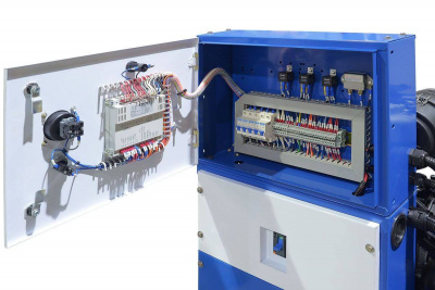 Дизельный генератор ТСС АД-20С-Т400-1РМ19 открытое