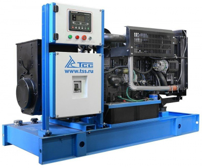 Дизельный генератор ТСС АД-50С-Т400-1РМ19 в контейнере