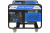 Дизель генератор TSS SDG 11000EHA открытое