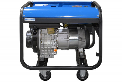 Дизель генератор TSS SDG 3300H открытое