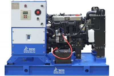 Дизельный генератор ТСС АД-20С-Т400-1РМ19 открытое