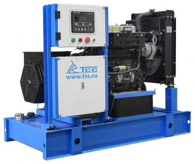 Дизельный генератор ТСС АД-24С-Т400-1РМ19 в контейнере