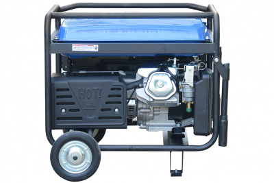 Бензиновый генератор TSS SGG 5000 EHA