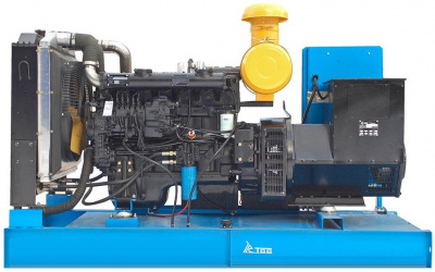 Дизельный генератор ТСС АД-150С-Т400-1РМ19 открытое