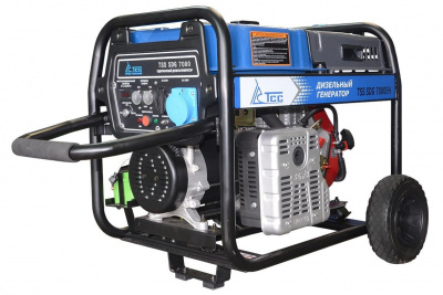 Дизельный генератор TSS SDG 7000EH