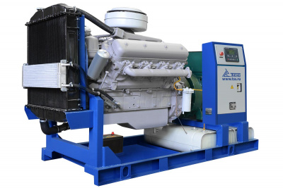 Дизельный генератор ТСС АД-60С-Т400-1РМ2 Linz (Открытое)