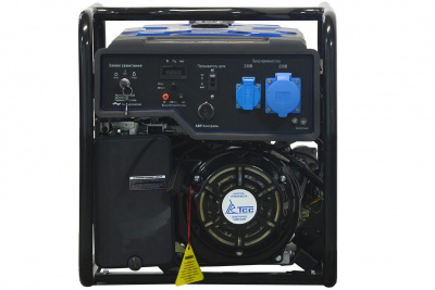 Бензиновый генератор TSS SGG 6000 EA
