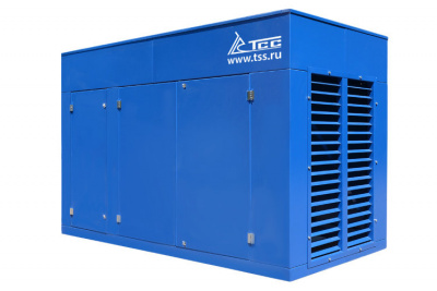 Дизельный генератор ТСС АД-240С-Т400-1РМ2 Linz (Погодозащитный кожух)