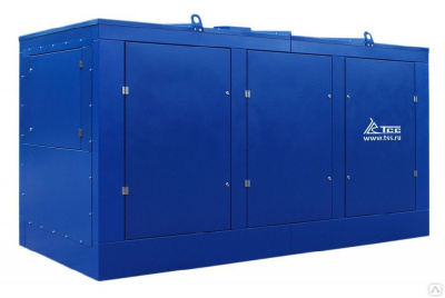 Дизельный генератор ТСС АД-360С-Т400-1РМ2 Mecc Alte (Погодозащитный кожух)