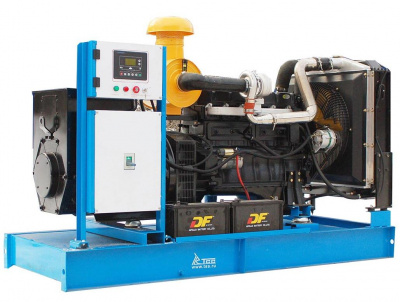 Дизельный генератор ТСС АД-80С-Т400-1РМ19 открытое
