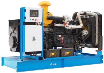 Дизельный генератор ТСС АД-150С-Т400-1РМ19 открытое