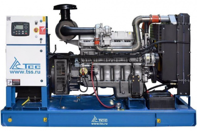 Дизельный генератор ТСС АД-100С-Т400-1РМ11 в контейнере