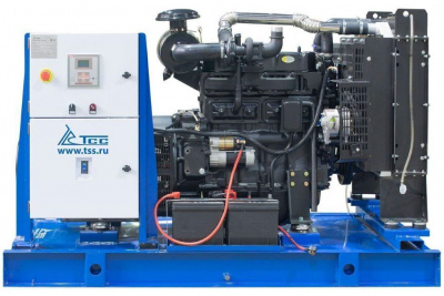 Дизельный генератор ТСС АД-60С-Т400-1РМ19 открытое