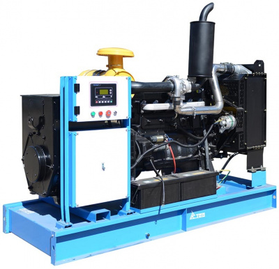 Дизельный генератор ТСС АД-90С-Т400-1РМ19 (Открытое)